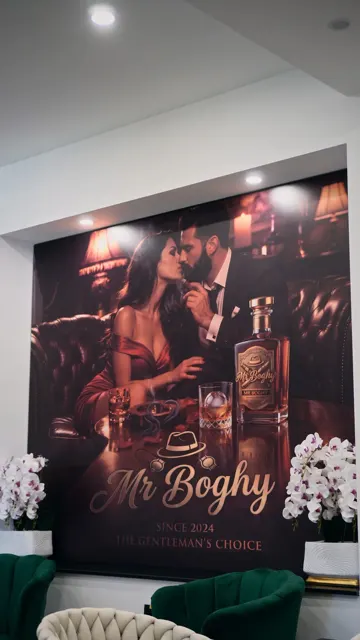 Interior Mr. Boghy — fotografia 18